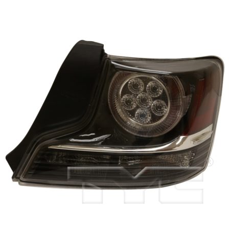 Right Taillamp lens/housing - SCION tC 2014-2016