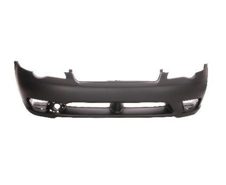 Front bumper cover except Outback; prime - SUBARU LEGACY 2005-2007