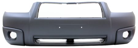Front bumper cover 2.5 XS/XT; LL Bean; prime - SUBARU FORESTER 2006-2008