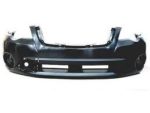 Front bumper cover OUTBACK; prime - SUBARU OUTBACK 2008-2009