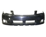 Front Bumper Cover Primed CAPA - SUBARU OUTBACK 2010-2012