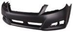 Front bumper cover Sedan; prime - SUBARU LEGACY 2010-2012
