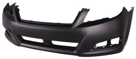 Front bumper cover Sedan; prime - SUBARU LEGACY 2010-2012