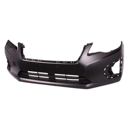 Front bumper cover except WRX; prime - SUBARU IMPREZA 2012-2014