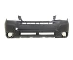 Front Bumper Cover 2.5L; Limited; W/Textured Lower; Primed CAPA - SUBARU FORESTER 2014-2016