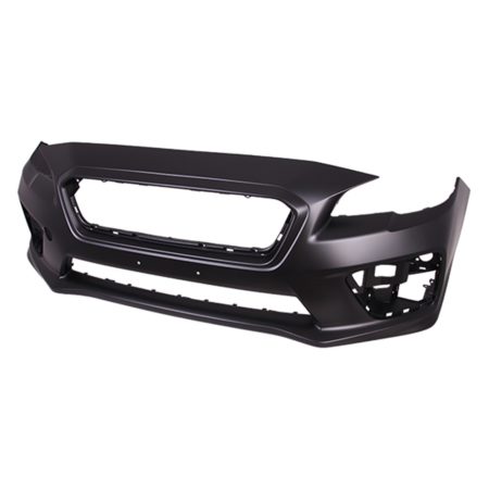 Front Bumper Cover Primed CAPA - SUBARU WRX 2015-2017