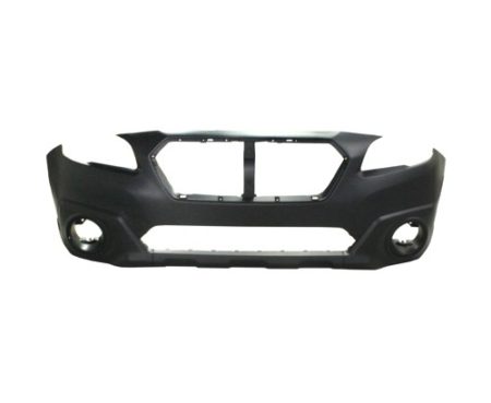 Front bumper cover Textured Lower; prime - SUBARU OUTBACK 2015-2017