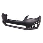 Front Bumper Cover Primed - SUBARU IMPREZA 2015-2016