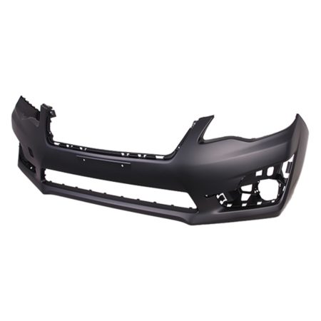 Front Bumper Cover Primed - SUBARU IMPREZA 2015-2016