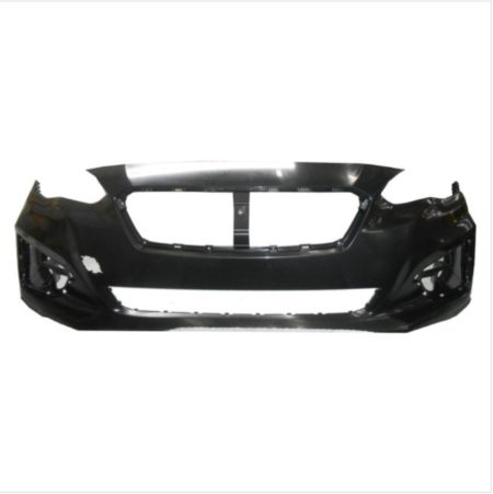 Front bumper cover Sedan; prime CAPA - SUBARU IMPREZA 2017-2019