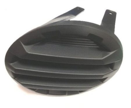 Right Front bumper insert Fog Lamp Opening Cover; w/o Fog Lamps - SUBARU OUTBACK 2005-2009