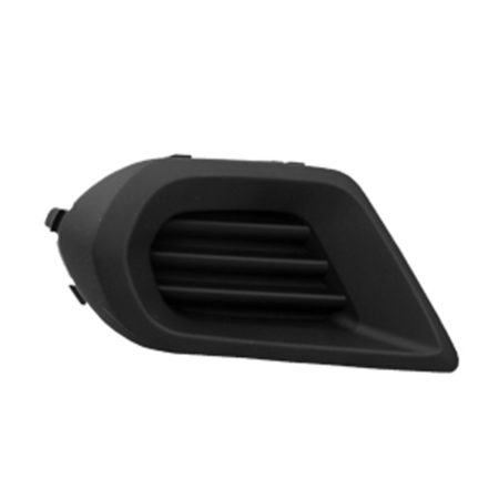 Right Front Bumper Insert 2.5L; Fog Lamp Opening Cover; W/O Fog Lamps - SUBARU FORESTER 2014-2016