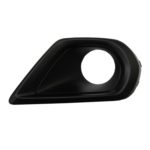 Right Front Bumper Insert 2.5L; Fog Lamp Bezel; W/Fog Lamps - SUBARU FORESTER 2014-2016