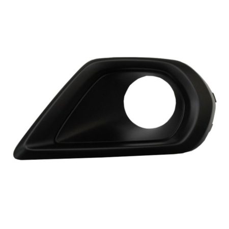 Right Front Bumper Insert 2.5L; Fog Lamp Bezel; W/Fog Lamps - SUBARU FORESTER 2014-2016