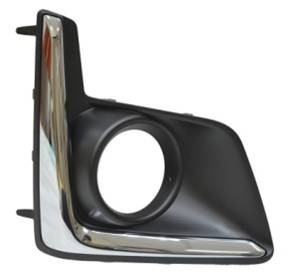 Right Front bumper insert Fog Lamp Bezel - SUBARU CROSSTREK 2016-2017