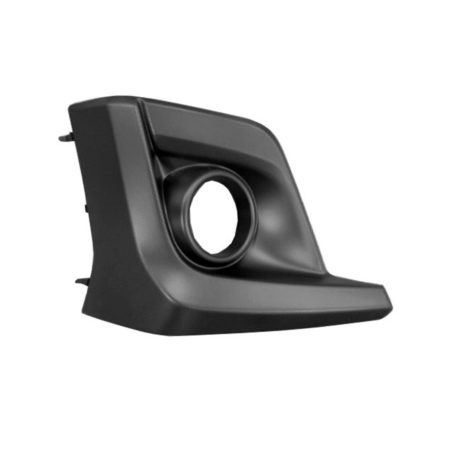 Right Front bumper insert Fog Lamp Bezel; w/Fog Lamps - SUBARU CROSSTREK 2018-2020