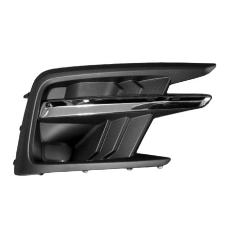 Right Front bumper insert Fog Lamp Opening Cover; w/o Fog Lamps - SUBARU ASCENT 2019-2021