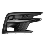 Right Front bumper insert Fog Lamp Bezel; w/Fog Lamps - SUBARU ASCENT 2019-2021