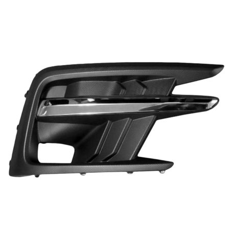 Right Front bumper insert Fog Lamp Bezel; w/Fog Lamps - SUBARU ASCENT 2019-2021