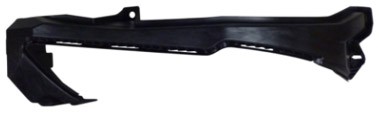 Right Front bumper cover support Corner Bracket - SUBARU LEGACY 2010-2014