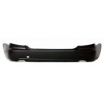 Rear bumper cover WRX; Sedan; w/o Spoiler Holes; prime - SUBARU IMPREZA 2008-2010