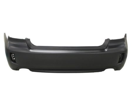 Rear bumper cover prime - SUBARU LEGACY 2008-2009
