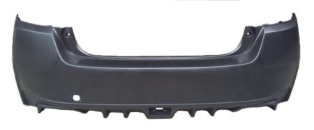 Rear bumper cover prime - SUBARU WRX 2015-2021