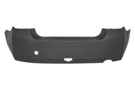 Rear bumper cover Sedan; except WRX; Smooth Upper/Textured Lower; prime - SUBARU IMPREZA 2012-2016