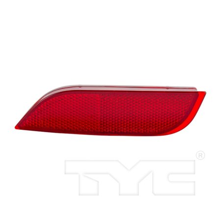 Left Rear bumper reflector - SUBARU XV CROSSTREK 2013-2015