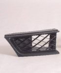 Grille assy black pearl; code VW; right side - SUBARU IMPREZA 2006-2007