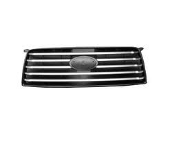 Grille assy BASE; w/o sport - SUBARU FORESTER 2006-2008