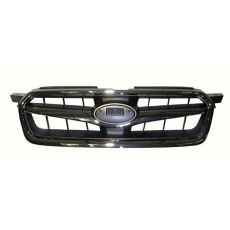 Grille assy - SUBARU LEGACY 2008-2009