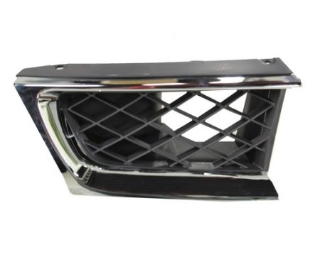 Grille assy RH; Outer Grille; Chrome - SUBARU IMPREZA 2006-2007