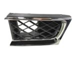 Grille assy LH; Outer Grille; Chrome - SUBARU IMPREZA 2006-2007