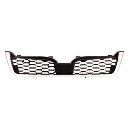 Grille Assy 2.0L; Lower - SUBARU FORESTER 2014-2016