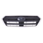 Grille assy w/o Chrome Trim - SUBARU LEGACY 2015-2017