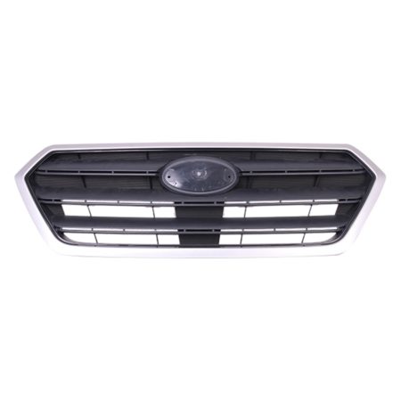 Grille assy w/o Chrome Trim - SUBARU LEGACY 2015-2017
