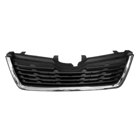 Grille assy LIMITED|PREMIER|TOURING; Lower Grille - SUBARU FORESTER 2019-2021