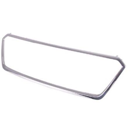 Grille surround Exc HYBRID; w/o Special Edition - SUBARU CROSSTREK 2016-2017