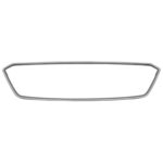 Grille surround Sedan; Silver - SUBARU IMPREZA 2017-2019