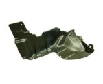 Lower engine cover LH; w/o Turbo - SUBARU FORESTER 2009-2013