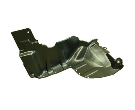 Lower engine cover LH; w/o Turbo - SUBARU FORESTER 2009-2013