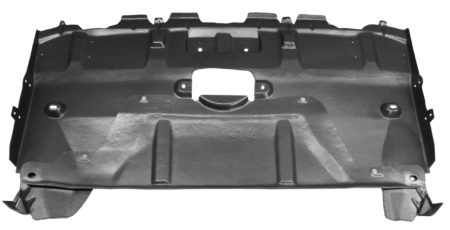 Lower engine cover A/T - SUBARU LEGACY 2010-2013