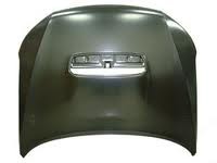 Hood panel assy w/Turbo - SUBARU FORESTER 2009-2013