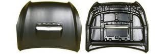 Hood panel assy w/Turbo; From 7-09 - SUBARU LEGACY 2010-2012