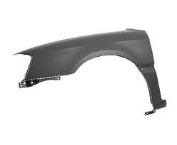 Left Front fender assy except Outback - SUBARU LEGACY 2000-2004