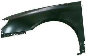 Left Front fender assy Wagon - SUBARU IMPREZA 2006-2007