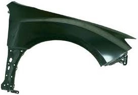 Right Front fender assy WRX - SUBARU IMPREZA 2011-2014