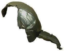 Left Front fender inner panel Sedan - SUBARU IMPREZA 2006-2007
