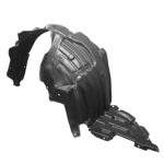 Left Front fender inner panel MAT: PE/Vacuum Form; OEM: PP/Injection - SUBARU ASCENT 2019-2021